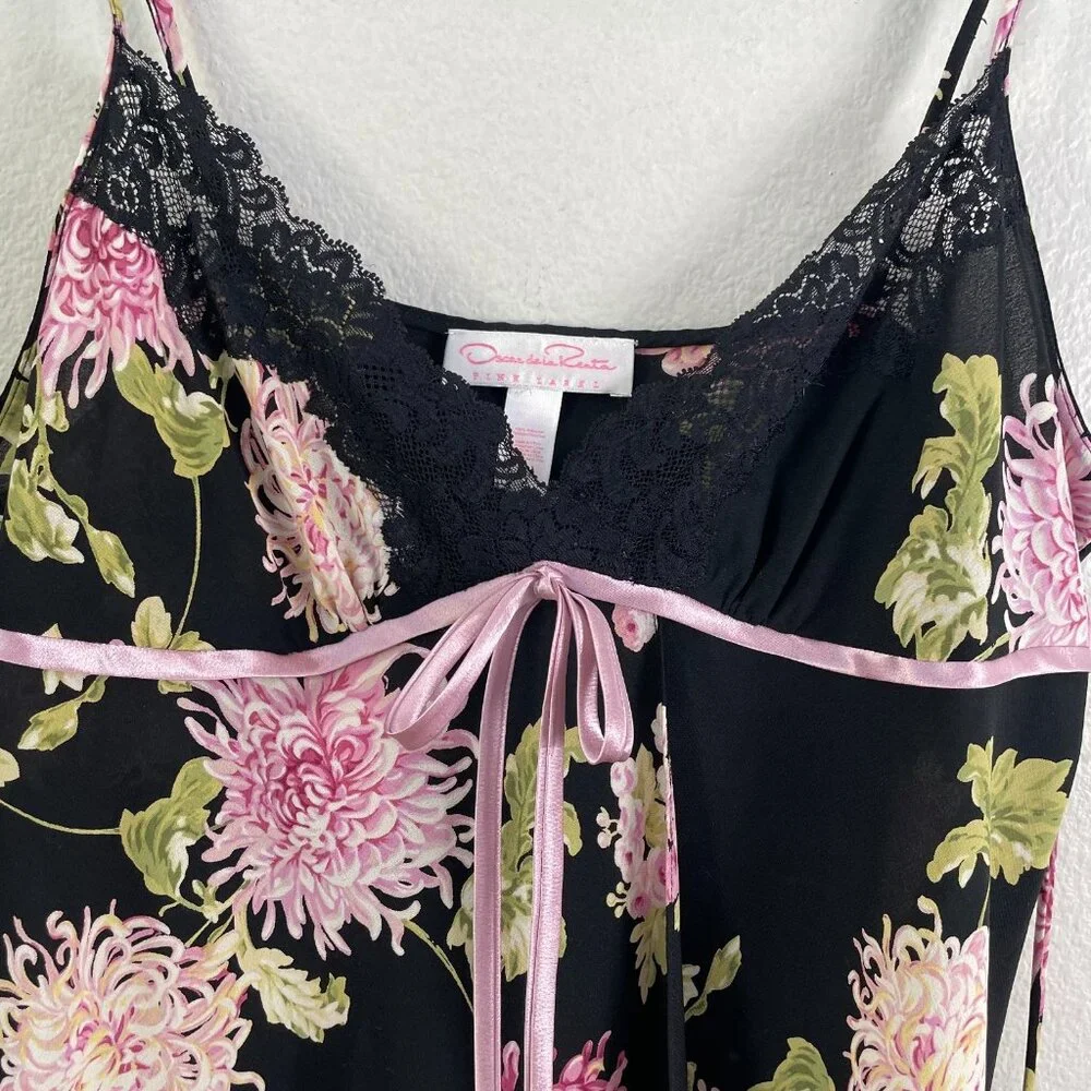 Oscar de la Renta vintage oscar